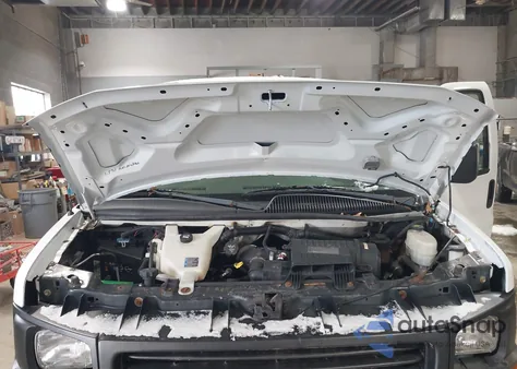 2011 GMC Savana 1500 Work Van z USA, uszkodzony, nr VIN 1GTS8AF45B1186746